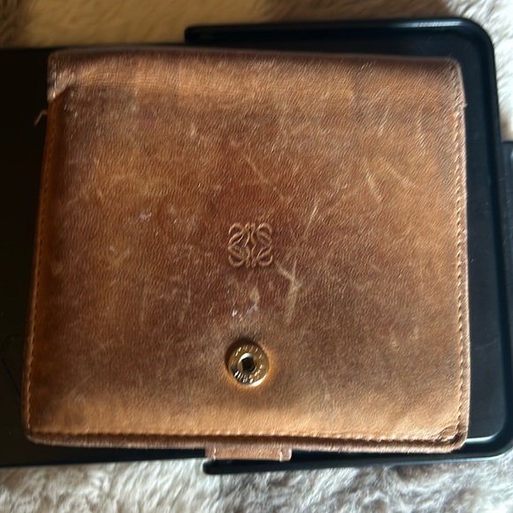 Vintage Loewe wallet - Picture 3 of 16